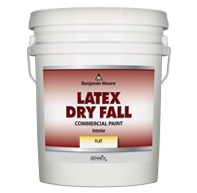 Benjamin Moore® Latex Dry Fall - Flat 395